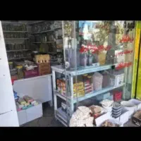 فروش اجناس مغازه وامتیازش