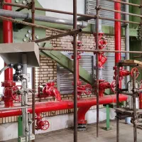 اعلام و اطفا حریق،متعارف و آدرس پذیر|مصالح و تجهیزات ساختمان|اهواز, گلستان|دیوار