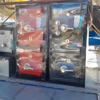 گاوصندوق ایران کاوه. ضدسرقت ضد حریق