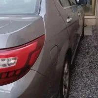 دناپلاس توربو اتوماتیک خاکستری|خودرو سواری و وانت|مبارکه, |دیوار