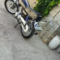 موتور 200مدل ۹۵|موتورسیکلت|کیار, |دیوار