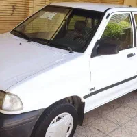 پراید ۱۳۱کلکسیونی تمام فابریک کارکرد  ۱۱۳واقعی