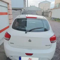 تیبا 2 بی رنگ بی ضربه کم کارکرد