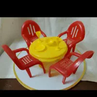 میز ناهارخوری اسباب بازی