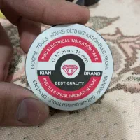 چسب برق ۷ یارد از ۱۰ میل تا ۱۵ فله ای و۱۰ یارد خوب|عمدهفروشی|تهران, تهرانسر شرقی|دیوار