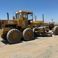 اجاره گریدر و غلطک و آب‌پاش