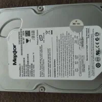 هارد ۱۶۰ گیگ maxtor ورم ۱گیگ ddr2