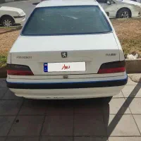 فروش پژو پارس بی رنگ|خودرو سواری و وانت|ابهر, |دیوار