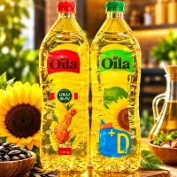 فروش انواع روغن اویلا و فامیلا با تخفیف