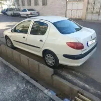 206 sd کامل رنگ|خودرو سواری و وانت|سمنان, |دیوار