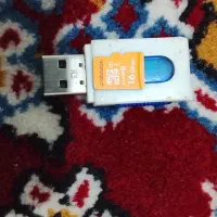 یک عدد مموری 16گیگ به فروش میرسد|لوازم جانبی موبایل و تبلت|بندرعباس, |دیوار