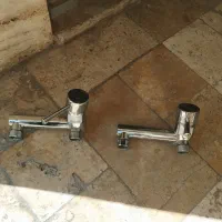 شیر حمام مارک کلار