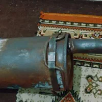 منبع اگزوز ماشین 405|قطعات یدکی و لوازم جانبی|بندرعباس, |دیوار