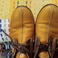 کفش چرم طبیعی