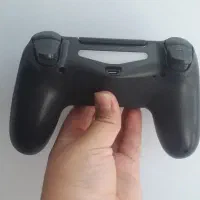 دسته پی اس فور سونی اصل ۲۰ بار کار|کنسول، بازی ویدئویی و آنلاین|اصفهان, مارچین|دیوار