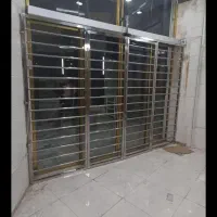 نرده و حفاظ استیل(آقای حفاظ)|خدمات پیشه و مهارت|کرج, باغ سیب|دیوار