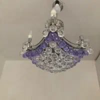 لوستر بدنه استیل