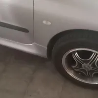 پژو۲۰۶ تیپ۲|خودرو سواری و وانت|تهران, تهرانپارس شرقی|دیوار