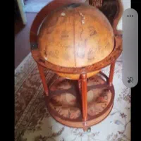 میز بار خیلی تمیز وشیک|بوفه، ویترین، کنسول|شاهینشهر, نظامی|دیوار