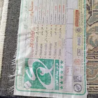 فرش نه متری ۵۰۰شانه درحدنو|فرش|رباط‌کریم, |دیوار