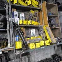 لوازم وقطعات ۲۰۶و ۴۰۵ وپراید