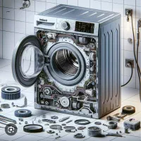 تعمیر تخصصی لباسشویی و ظرفشویی برند داخلی و خارجی