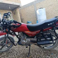 موتورسیکلت شکاری|موتورسیکلت|زرین دشت (فارس), |دیوار