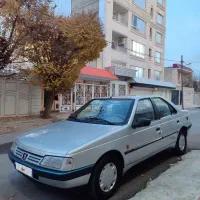 پژوه۴۰۵دوگانه فابریک|خودرو سواری و وانت|کرمانشاه, |دیوار