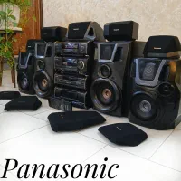 سیستم صوتی پاناسونیک ژاپن، EH500|سیستم صوتی خانگی|اسلامشهر, شهرک سعیدیه|دیوار