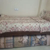 تخت دو طبقه کشویی