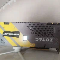 کارا گرافیک ZOTAC GTX 1070 AMP Edition 8GB GDDR5|قطعات و لوازم جانبی رایانه|تهران, جیحون|دیوار
