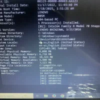 لب تاپ لنوو i5|رایانه همراه|تهران, قصر فیروزه ۱|دیوار