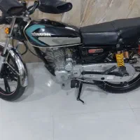 باسلام خدمت شما دوستان عزیز موتور ۲۰۰کویر مدل99|موتورسیکلت|اصفهان, ارزنان|دیوار