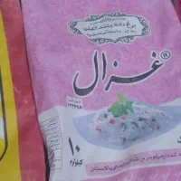 کیسه برنجی|ظروف نگهدارنده، پلاستیکی، یک‌بارمصرف|مشهد, خواجه ربیع|دیوار