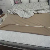 تشک دو نفره  فول طبی ارتوپدیک فنردار