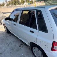 پراید ۱۱ مدل ۹۸