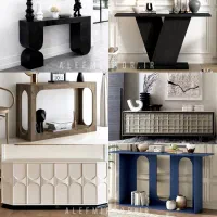 ساخت انواع کنسول و آینه قدی برند الف|بوفه، ویترین، کنسول|تهران, اتحاد|دیوار