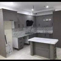 کابینت آماده و سفارشی /پیش ساخته کد۰۰۲۲|مصالح و تجهیزات ساختمان|مشکین‌دشت, |دیوار