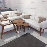 مبلمان مینی‌مال ۸ نفره راش
