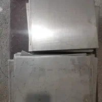 ورق استیل 304 ضخامت 2.5 میل