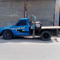 امداد خودرو چرخگیر و جرثقیل فراشبند   شبانه روزی|خدمات حمل و نقل|فیروزآباد (فارس), |دیوار