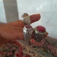 انگشتر نقره