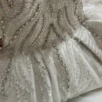 لباس عروس سایز ۳۸،۴۰