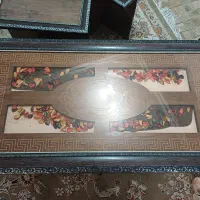 میز جلوی مبل و عسلی