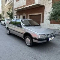 پژو روا سال/دوگانه شرکتی