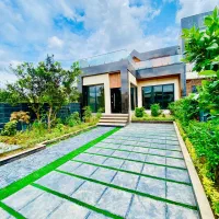 باغچه مدرن۱۸۷زمین/۸۸بنا/دوخوابه/ویوجنگل درشهرک