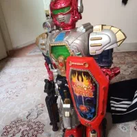 آدم آهنی