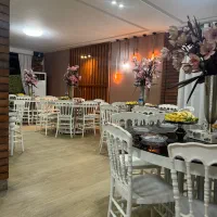 فضایی زیبا برای مراسمات شما