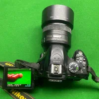 دوربین نیکون D5200
