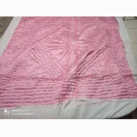 لهاف دونفره پشم گوسفند و یک تشک یک نفره پشم نو